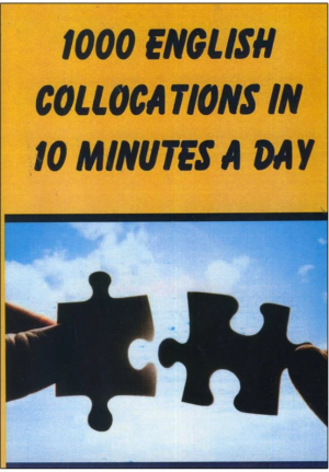English Collocation in 10 minutes 1000