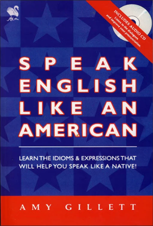 کتاب Speak English Like an American
